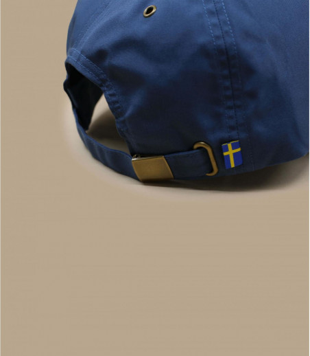 Fjallraven casquette Fjällräven bleu